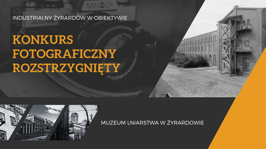 Konkurs fotograficzny rozstrzygnięty!